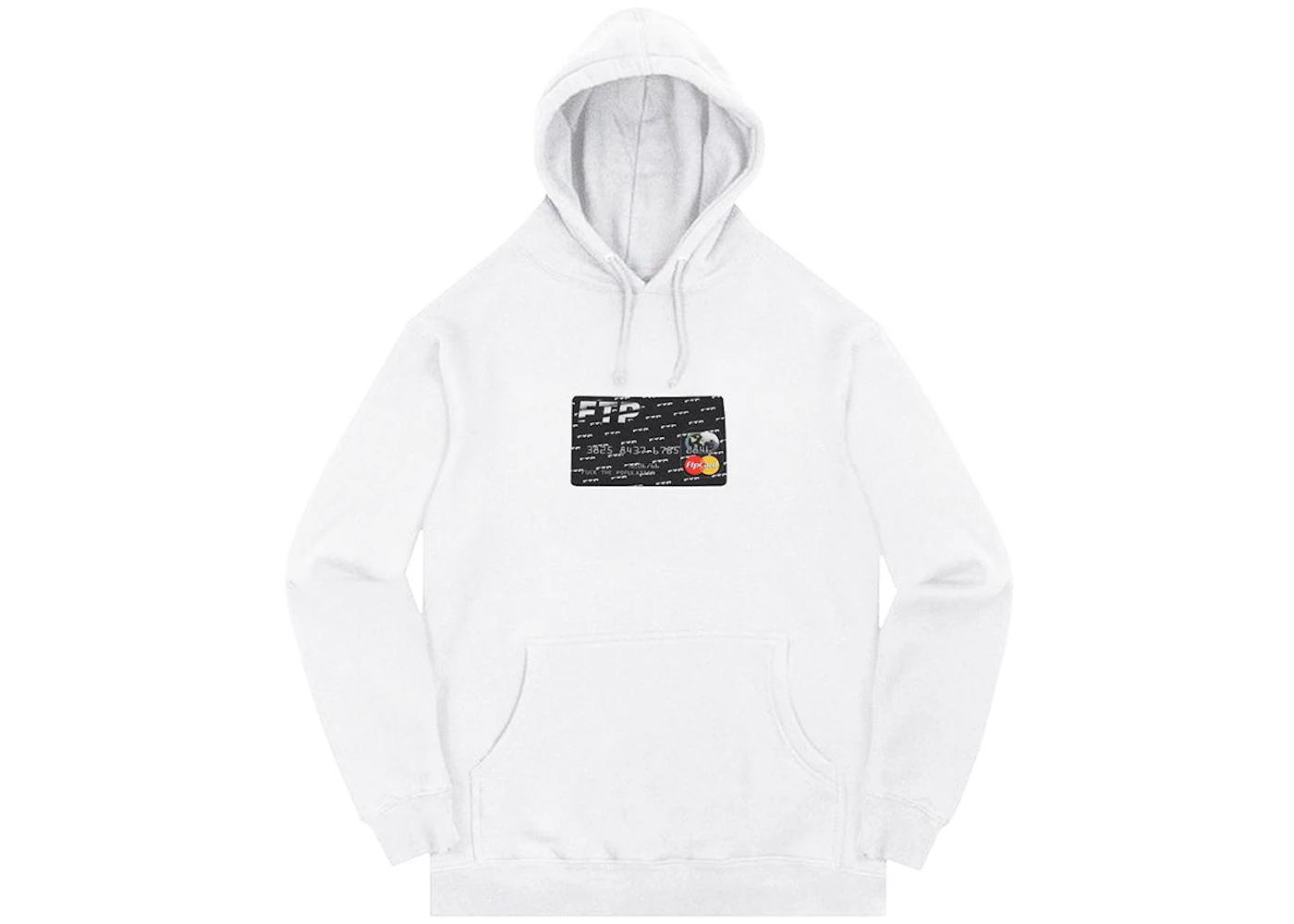 Ftp debit hoodie sales