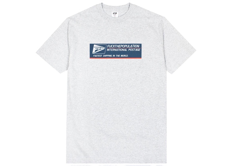 FTP Delivery Tee Ash
