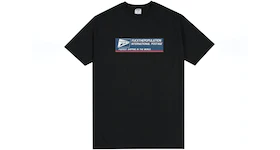FTP Delivery Tee Black