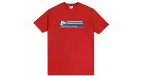 FTP Delivery Tee Red