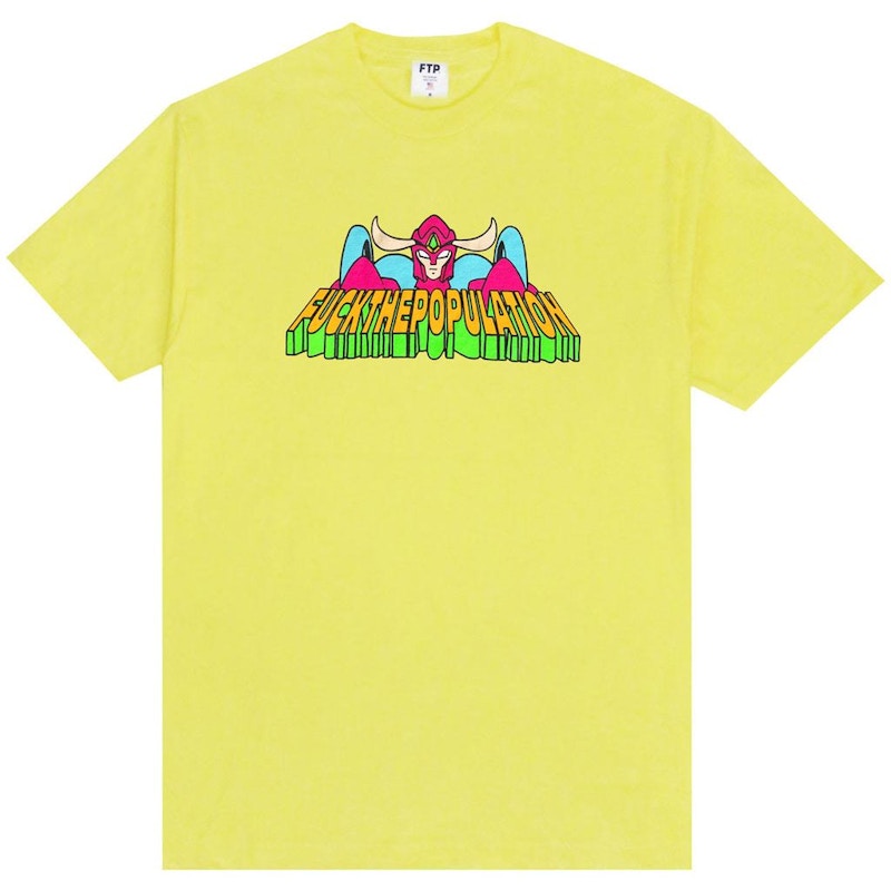 FTP Destroyer Tee Banana