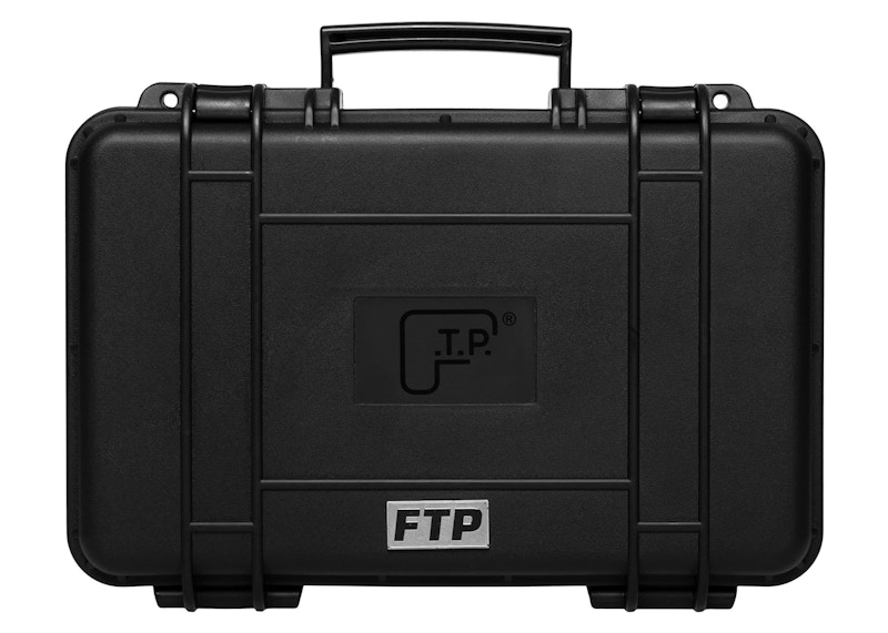FTP Equipment Case Multicolor