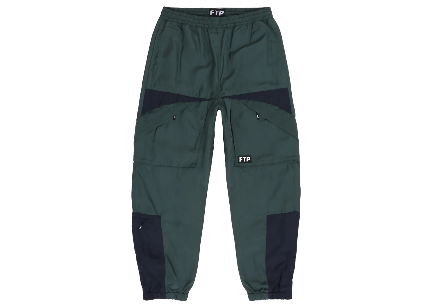 FTP F-187 Cargo Pant Alpine Green Men's - SS23 - US