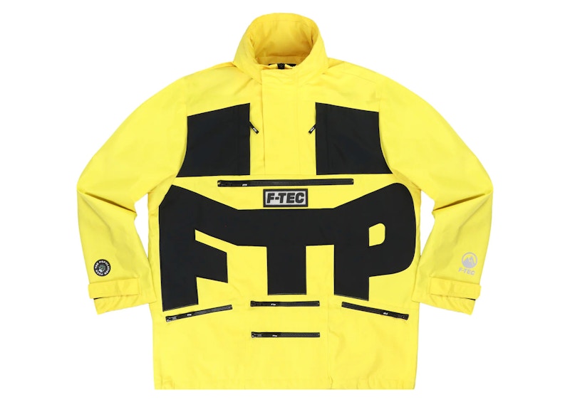 Ftp competition sale anorak reflective