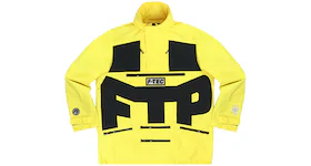 FTP F-Tec Anorak Yellow