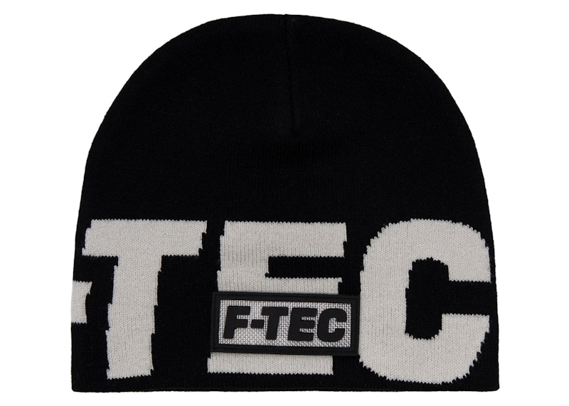 FTP F-Tec Beanie Black Men's - FW24 - US