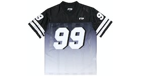 FTP F.U. Football Jersey Black