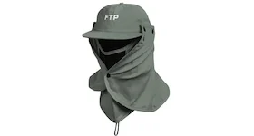 FTP Facemask Logo Hat Olive