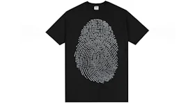 FTP Fingerprint Tee Black