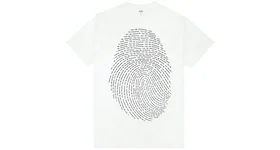 FTP Fingerprint Tee White