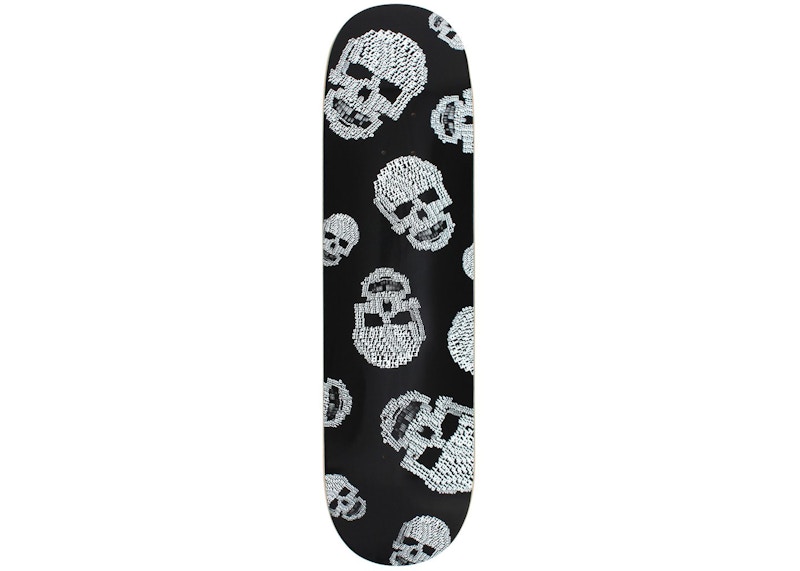 FTP Glow In The Dark Skull 8.38 Deck