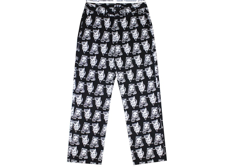 golf punk face pants
