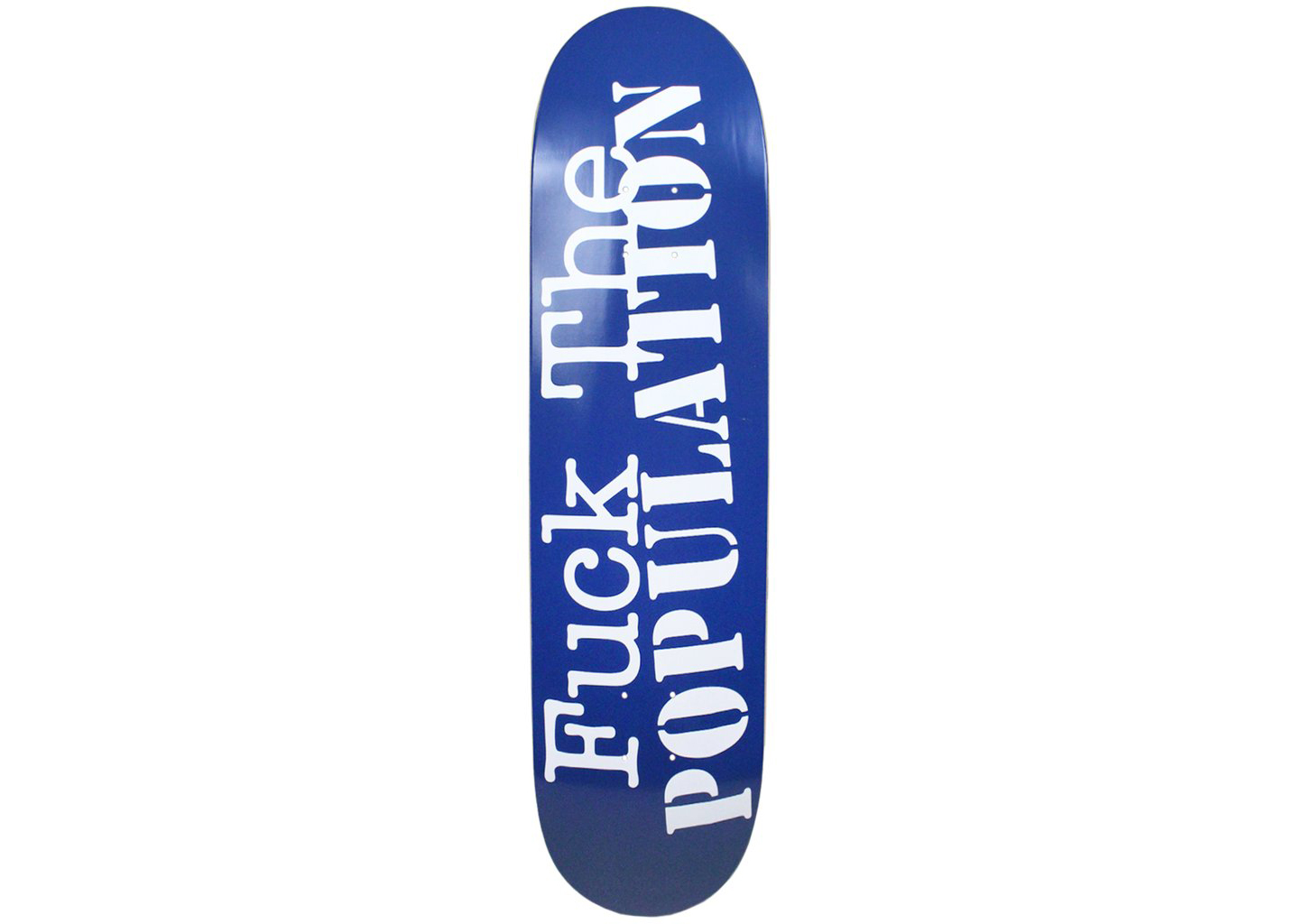 FTP JPG Skateboard Deck Blue - SS21 - US