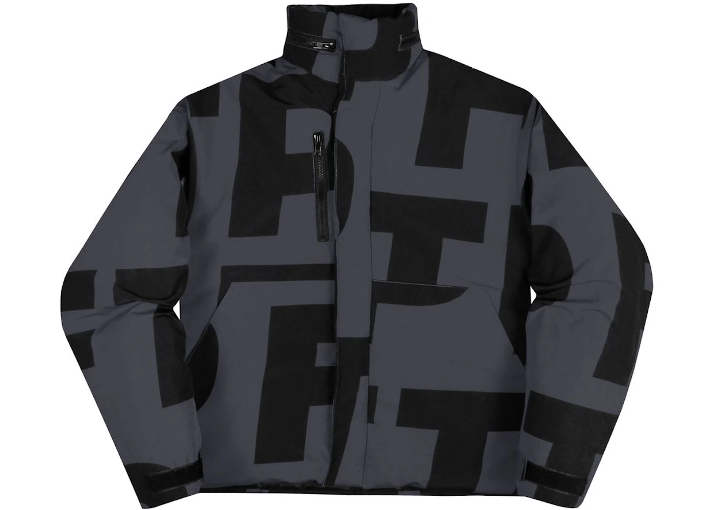 Ftp 2025 puffer jacket