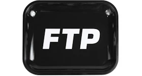 FTP Jumbo Rolling Tray Black