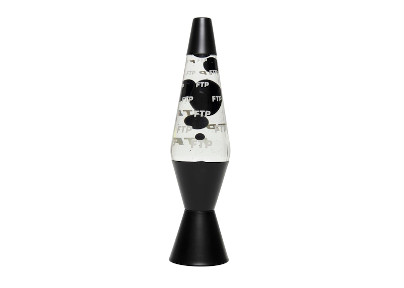 FTP Lava Lamp