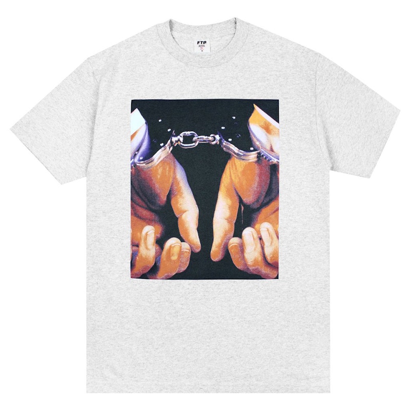 FTP Lawyer Tee Ash