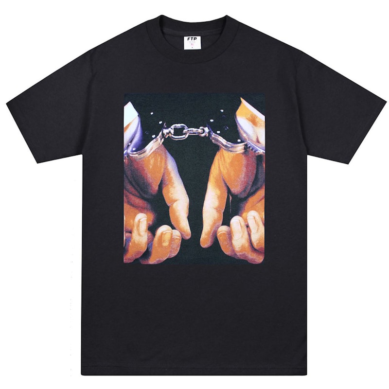 FTP Lawyer Tee Black
