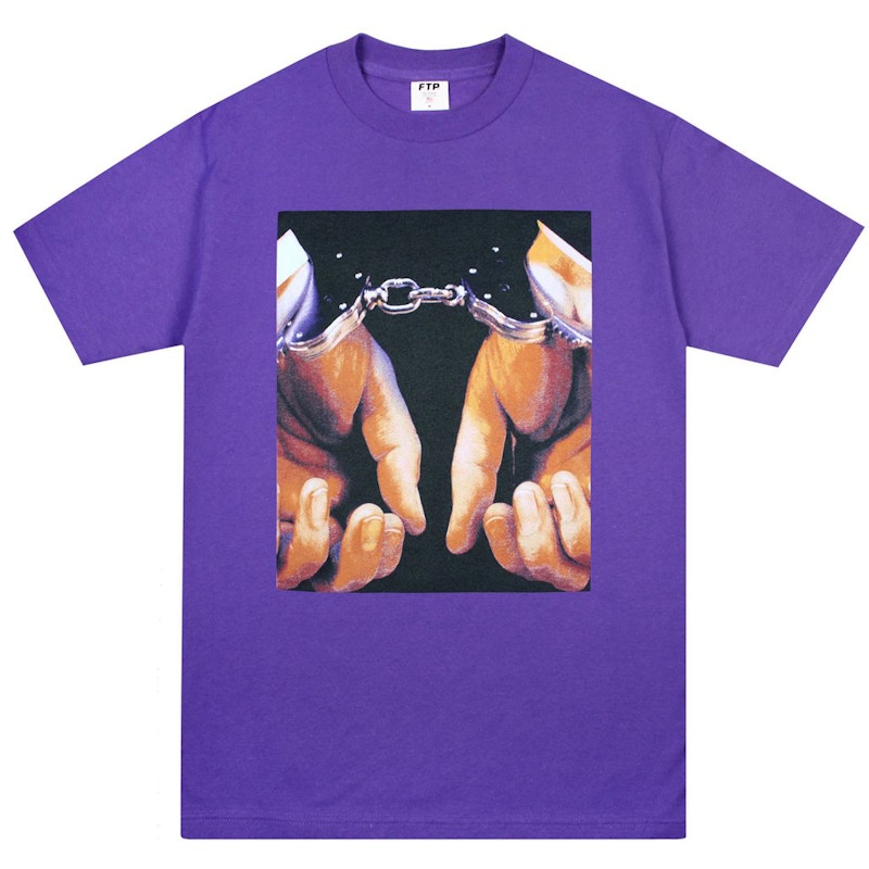 FTP Lawyer Tee Purple
