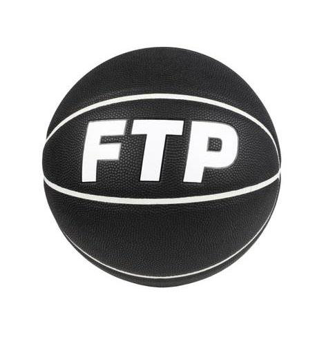 FTP Logo Basketball Black Men's - US