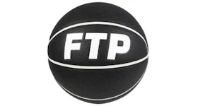 FTP Logo Basketball Black
