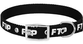 FTP Logo Collar Black