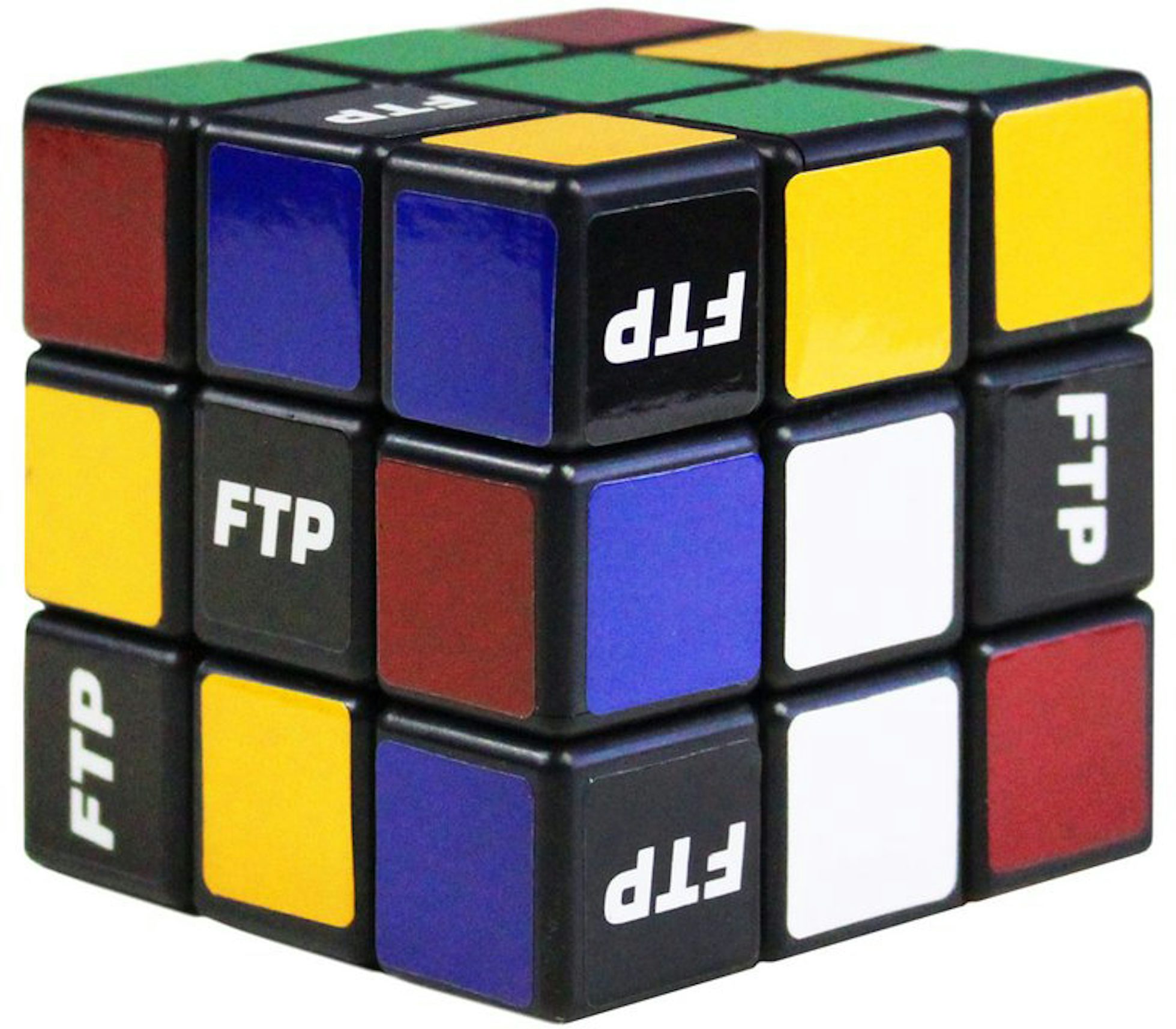 louis vuittons Rubik's Cube