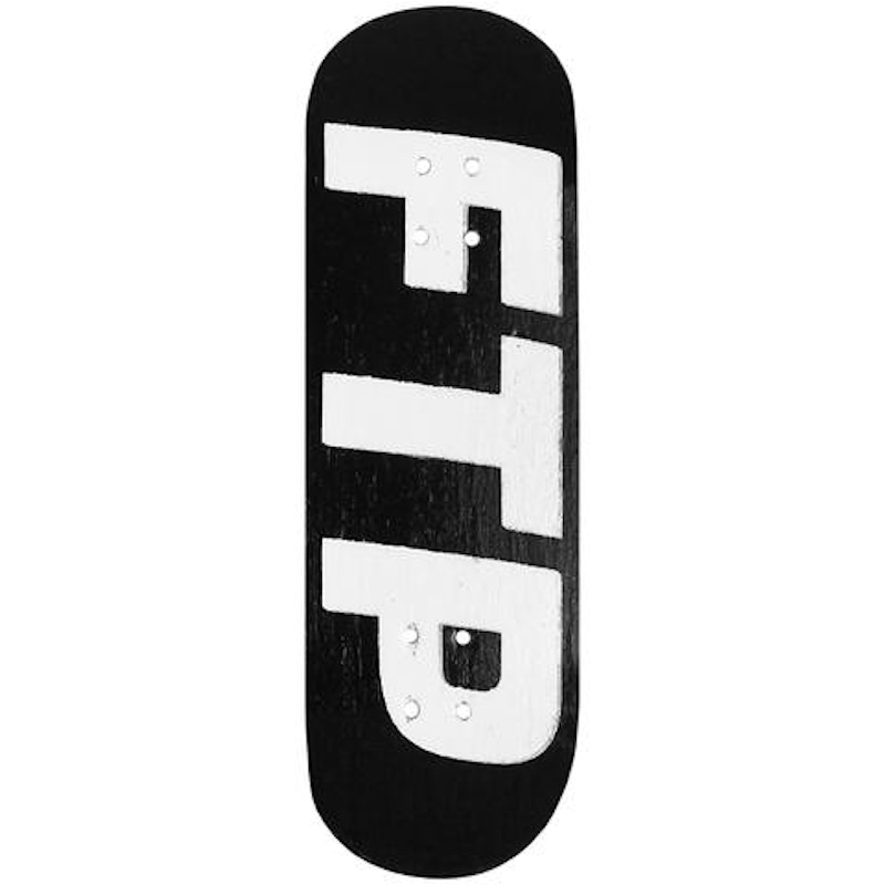 FTP Logo Fingerboard Black