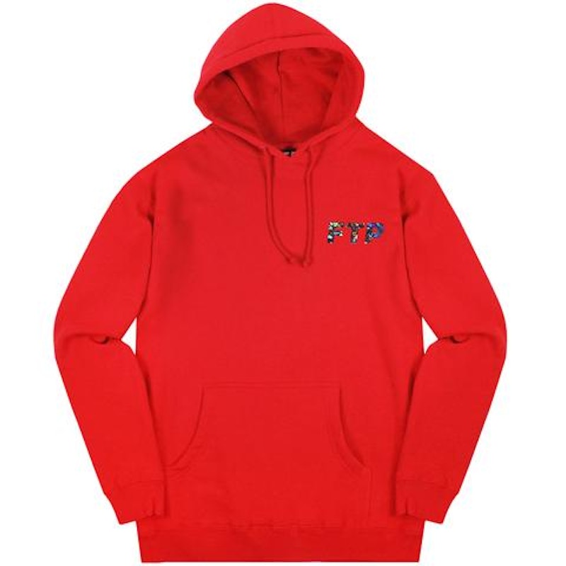 Ftp reverse deals logo hoodie