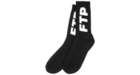 FTP Logo Sock Black
