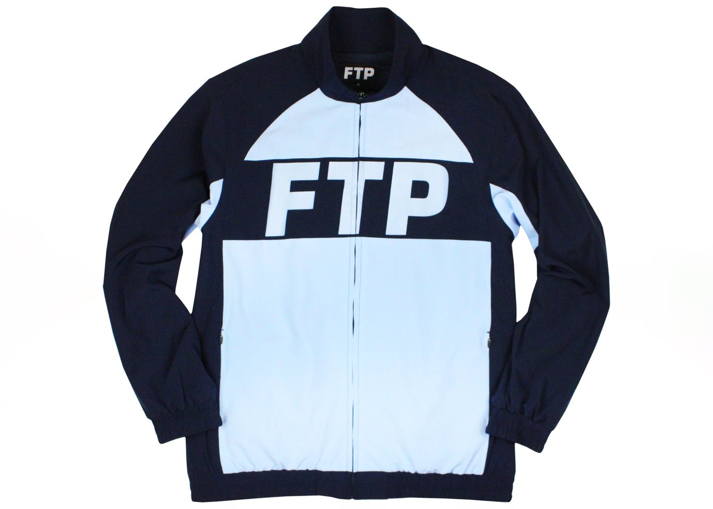 FTP ジャケット