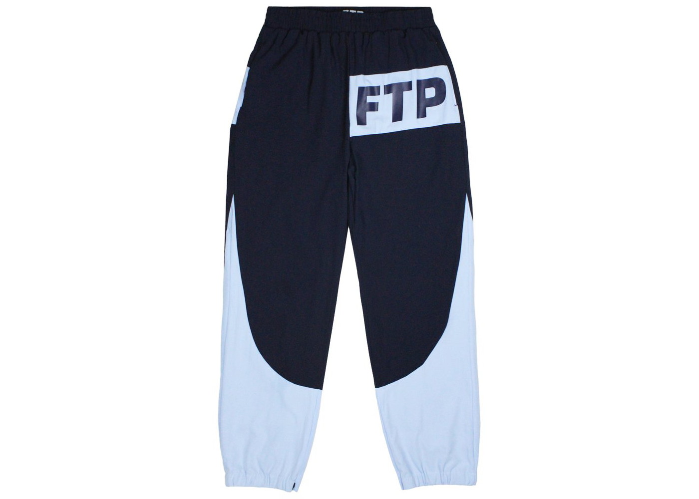 FTP Nation Track Pant Maroon