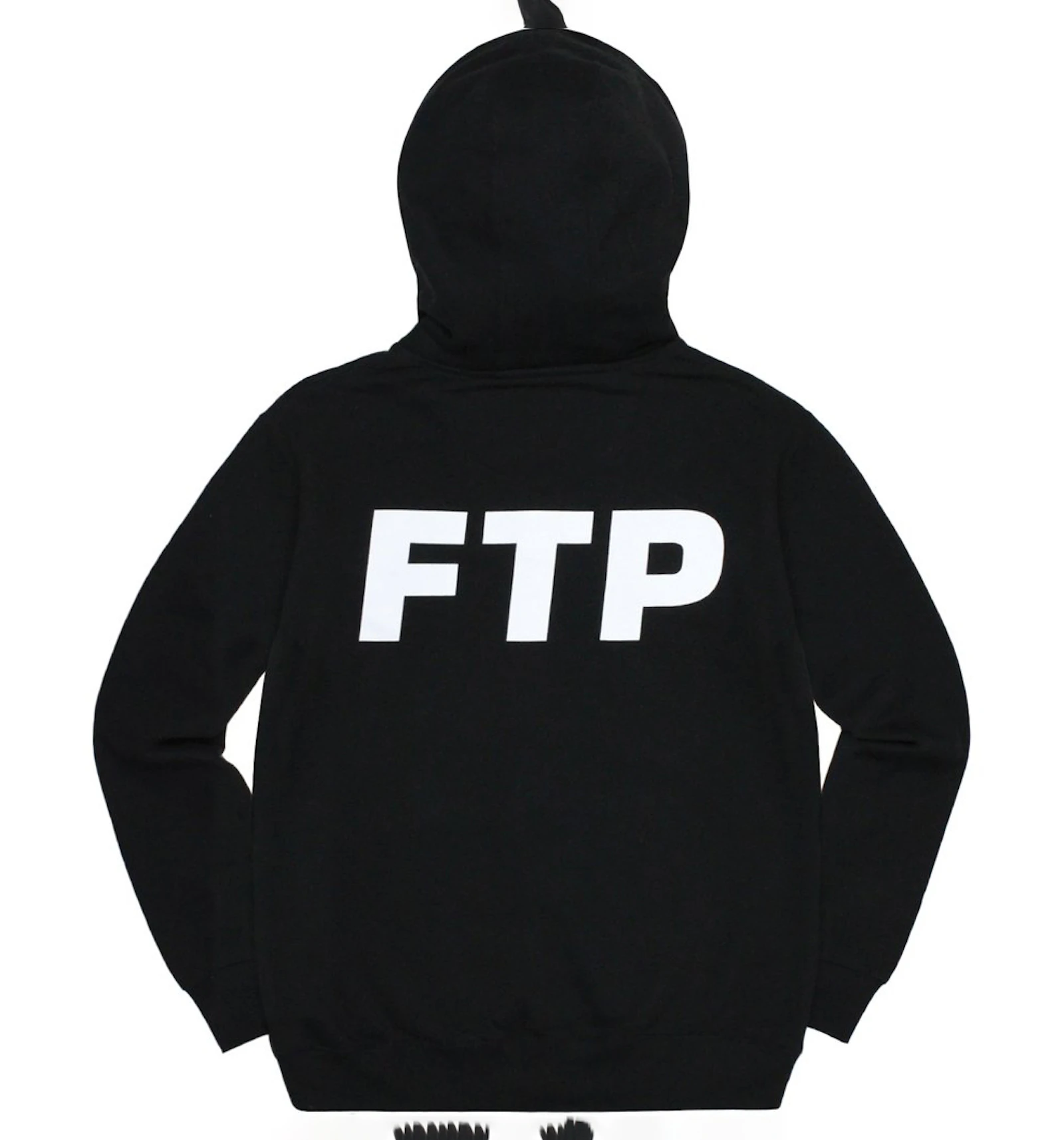 Ftp white hoodie Clearance