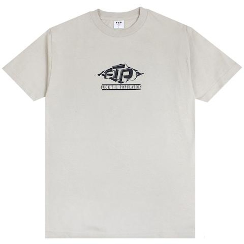 FTP Luda Tee Khaki