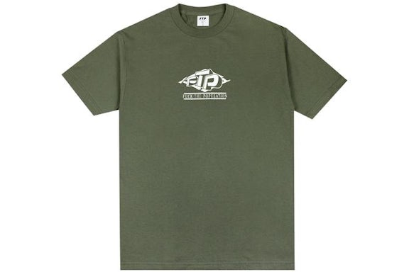FTP Luda Tee Olive