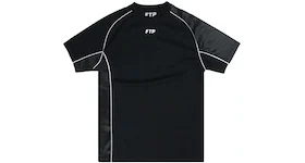 FTP Mesh Piping Jersey Black