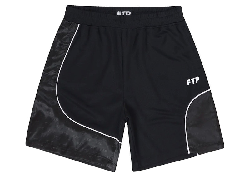 FTP Mesh Piping Short Pink