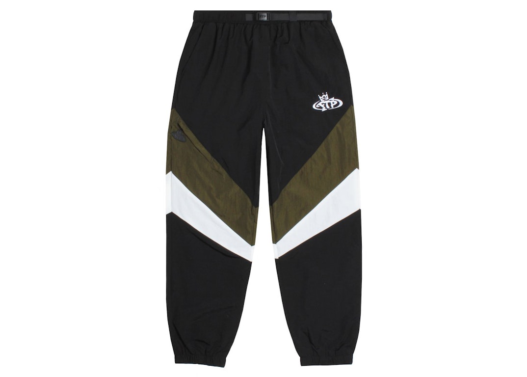 Pre-owned Ftp Nation Track Pant Black