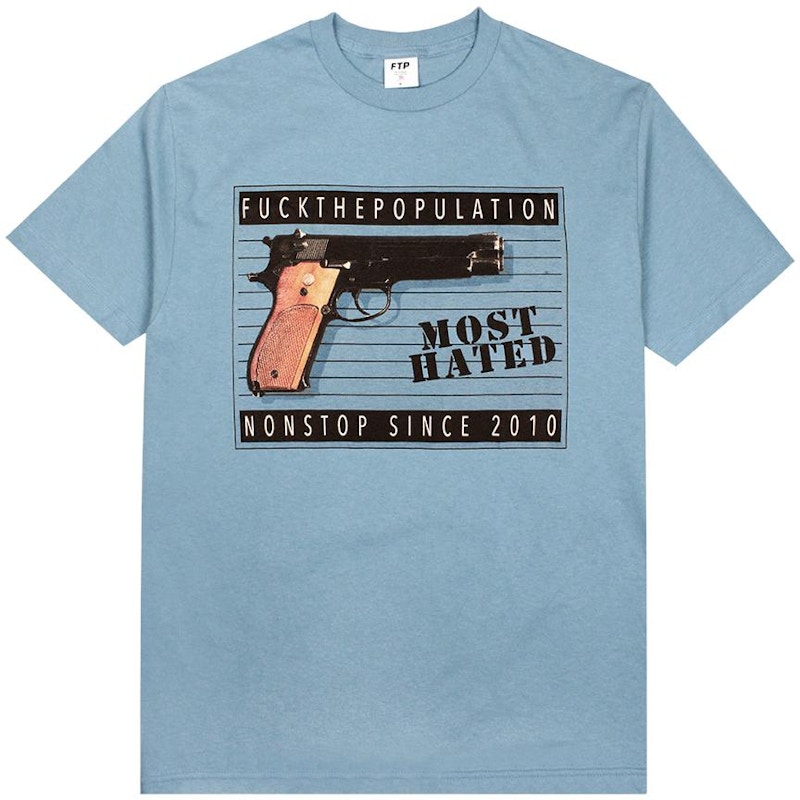 FTP Nonstop Tee Slate