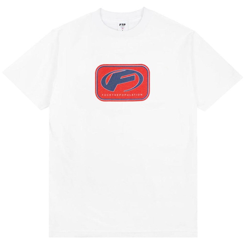 FTP Orah Tee White