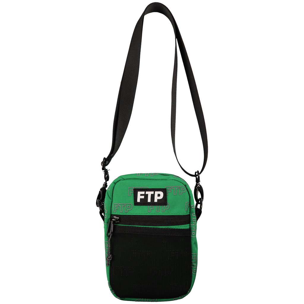 FTP Outline Side Bag Green - FW19 - JP