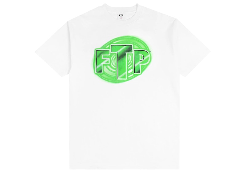 FTP Pedigree Tee White