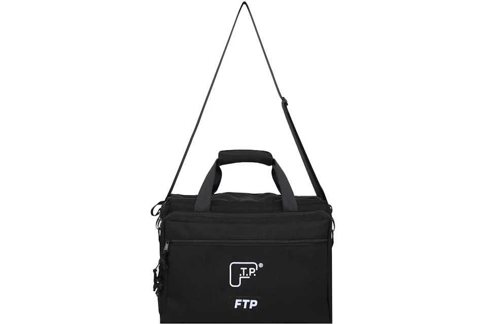 FTP Perfection Laptop Bag Black
