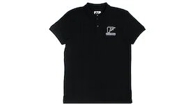 FTP Perfection Polo Black