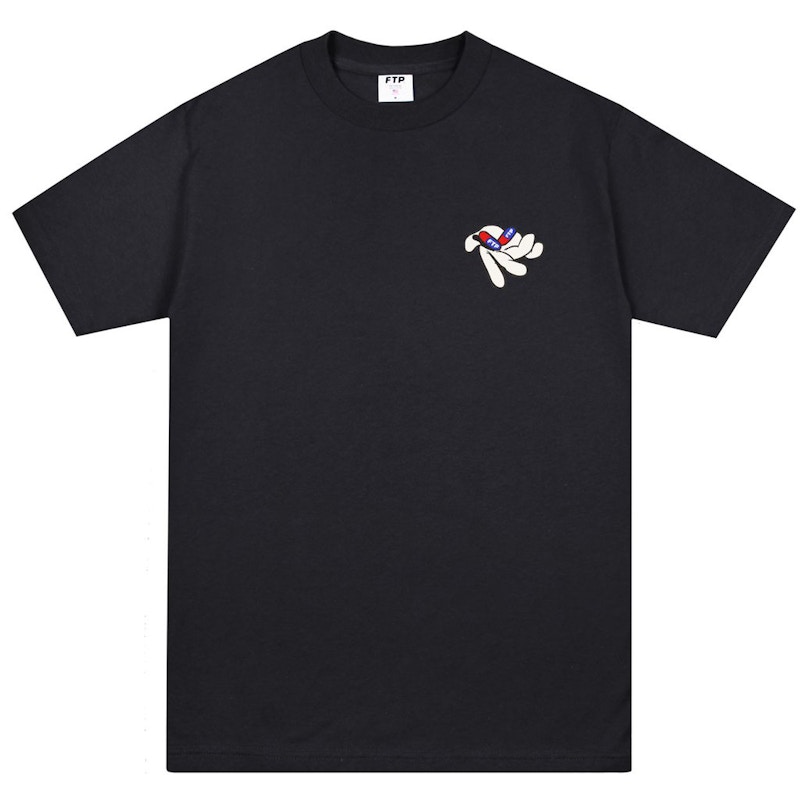 FTP Pillpopper Tee Black