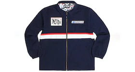 FTP Postal Coach Jacket Navy
