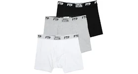 FTP Pro Club Boxer Briefs (3 Pack) multi