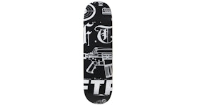 FTP Psycho Skateboard Deck Multi