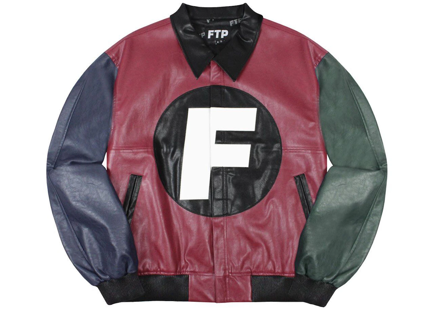 Ftp 2025 racer jacket