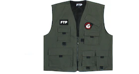 FTP Reaper Tactical Vest Olive